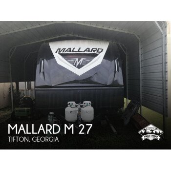 2019 Heartland Mallard M27